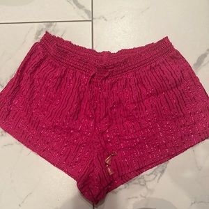 Victoria’s Secret sleep shorts